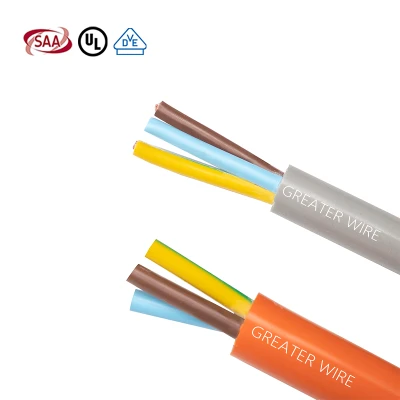 flexible multicore cable flexible multicore cable