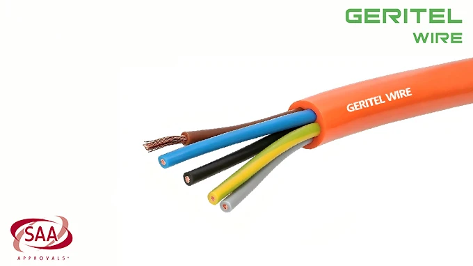 3 core 10mm² heavy duty flexible cord 3 core 10mm² heavy duty flexible cord
