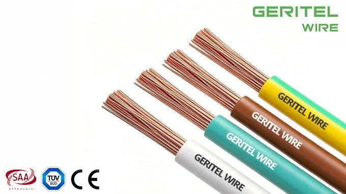 300/500V wire for electrical equipment internal wiring 300/500V wire for electrical equipment internal wiring