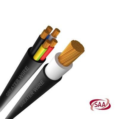 Čo je kábel austrálskych noriem x hf 110?